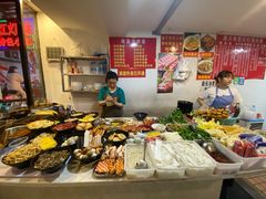 自助取餐区-原万寿宫红灯笼水煮(中山路店)