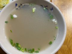 -杨三孃跷脚牛肉(美洲花园店)