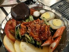 -马路牙子烧烤音乐酒馆(望京店)