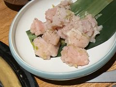 -炼火烤肉店