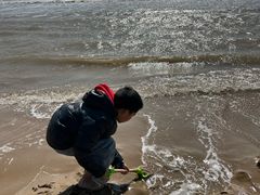 -朱家尖南沙景点