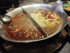 -湊湊火锅·茶憩(和平大悦城店)