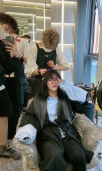-3AM·S HAIR SALON烫发染发接发