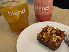 -blend咖啡部落(车公庙店)