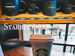 -星巴克(哈尔滨松雷店)