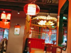 大堂-北平食府.北京烤鸭(亦庄店)