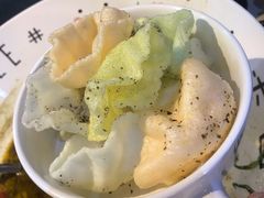虾片-友达面馆(广州总店)