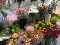 -淘花源花艺鲜花店 开业花篮 绿植(南部商务区店)