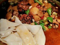 -楼兰新疆主题餐厅(苏州中心店)