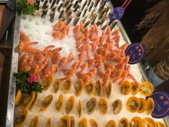 -旌湖国际酒店.海鲜自助餐厅