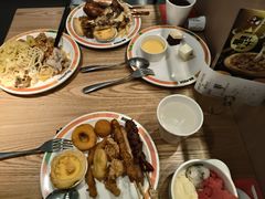 -比格比萨自助(南京万达茂店)