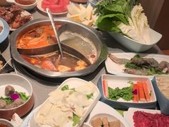 -狼头山火锅 KTV欢唱·烤串(理工大学店)