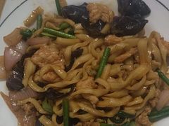 -初晋·山西地道刀削面.晋北莜面香(星耀城店)
