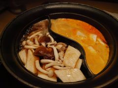 月见寿喜高汤-温野菜涮涮锅(西单大悦城店)