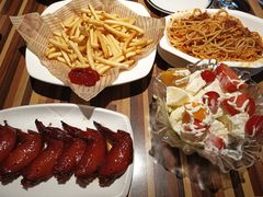 薯条-云顶咖啡厅·中西餐(天诚港店)