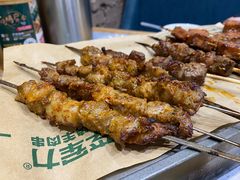 -李军力烧烤(电厂路农业路店)