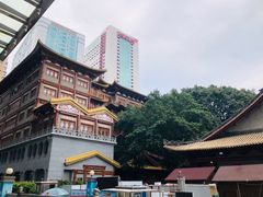 -星巴克(广州光明广场店)