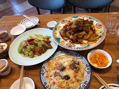 -巴依老爷新疆美食(常营店)