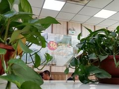 大堂-津门张记包子铺(中山门店)