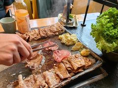 -犟牛家·榴莲烤肉(五棵松店)