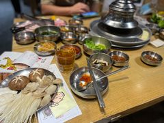 -姜虎东白丁烤肉(苏州中心店)