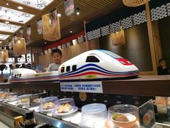 -万岁寿司(万国店)