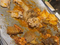 -玫瑰花园自助烤肉(顺义鑫海韵通店)