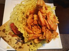 -俏东方·海味水饺·青岛菜(崂山店)