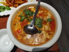 番茄鸡蛋汤-宏天寶·北京烤鸭(宾馆西路2店)