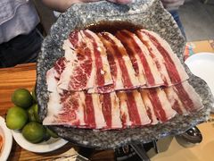 -万兴佳烤肉·长白山老味道(宏泰广场店)