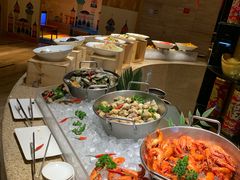 -上海东方佘山翰悦阁酒店·Vie全日制餐厅