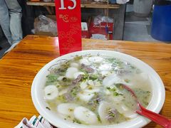 -何永光123鲜牛肉馆(1号店)