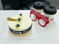 -杜哈夫DOUX RÊVE·生日蛋糕(日月光店)