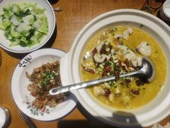 -庭苑饭香·生态餐厅(动物园店)