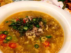 酸汤肥牛-老诚一锅羊蝎子(垡头店)