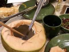 -润园四季椰子鸡火锅(海上世界店)