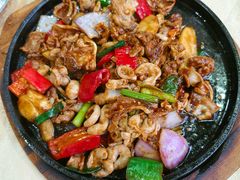 -标记美食新鲜猪杂(兴南大道店)