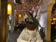 -绿茶餐厅(昌平悦荟店)