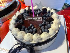 -爱达乐面包生日蛋糕(郫县时代天街店)