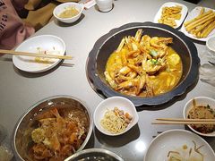 -巴蜀王婆大虾(南锣鼓巷店)