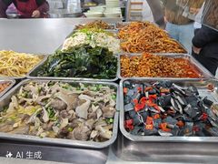-晓马鸭店(新芜路店)