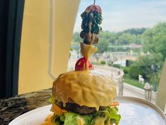 -Lets burger非常汉堡·环球风味(蓝色港湾店)