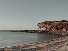 -小黑石海滨浴场·停车场