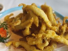 -开海·红岛海鲜虾水饺(石老人店)