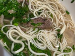 牛肉面-品回味清真西北楼(宁波首店)