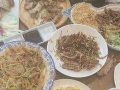 -满园烤鸭·春饼(太原街万达店)
