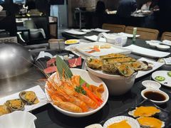 -水木锦堂·自助铁板烧(世贸天阶店)