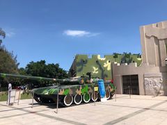 -大嶝英雄三岛战地观光园