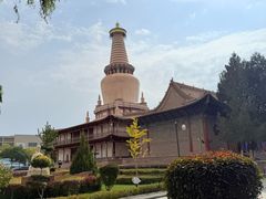 -张掖大佛寺景区