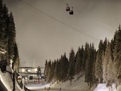 -丝绸之路山地度假区滑雪场